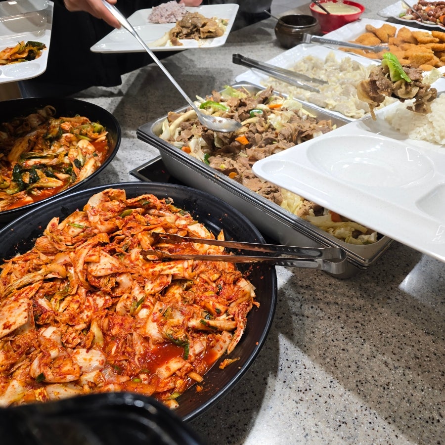 미래로한식당 사진 6
