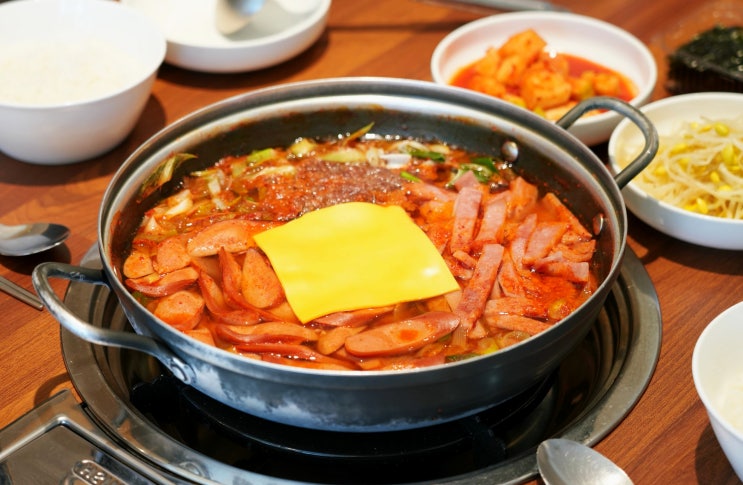  인계동 맛집 추천, 수원 부대찌개 맛집 ‘조대감부대찌개’ 후기