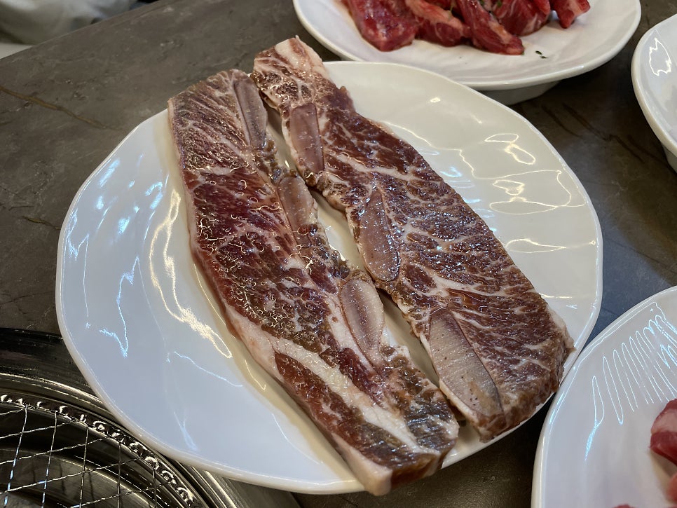 우가든 참숯소갈비 이천점 사진 6