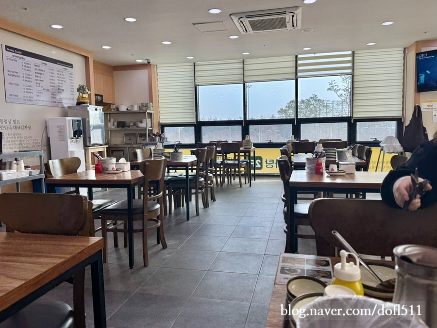참이맛감자탕 김포고촌점 사진 2