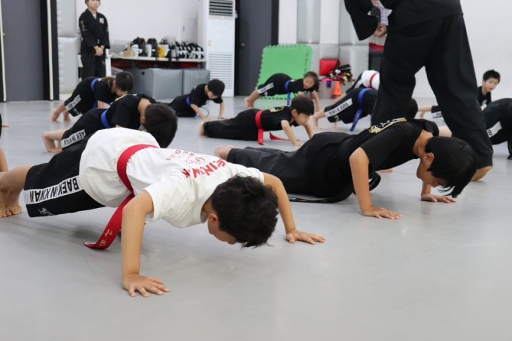  초등학교 1학년 학교 적응 비결 | 대구 초등학생 운동 추천