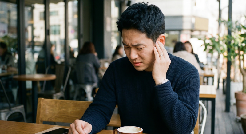 "내 목소리가 울려 들려요" 전문의가 제안하는 이관개방증 치료 솔루션