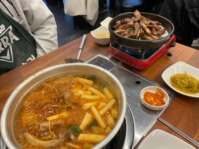 청주 통통쪽갈비 : 청주동남지구고기집 줄서서 먹는 쪽갈비 맛집