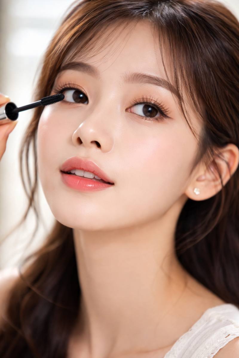 "마스카라도 클렌징 해야 하나?"...속눈썹 안 빠지게 마스카라 지우는 5단계 방법