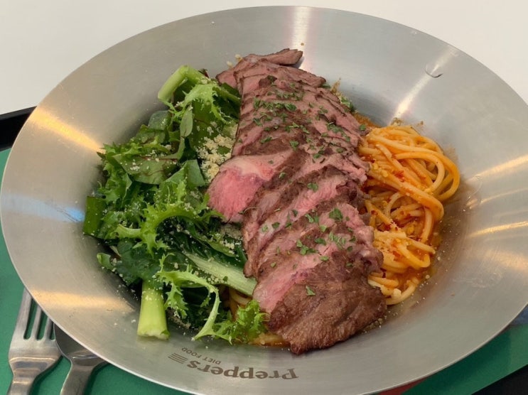  서울역 KTX 점심 추천 ㅣ프레퍼스다이어트푸드 서울역 맛집 샐러드