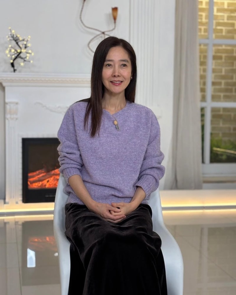 "59세가 저 몸이라고?" 강수지, 살 더 빠진 근황에 김국진도 깜짝