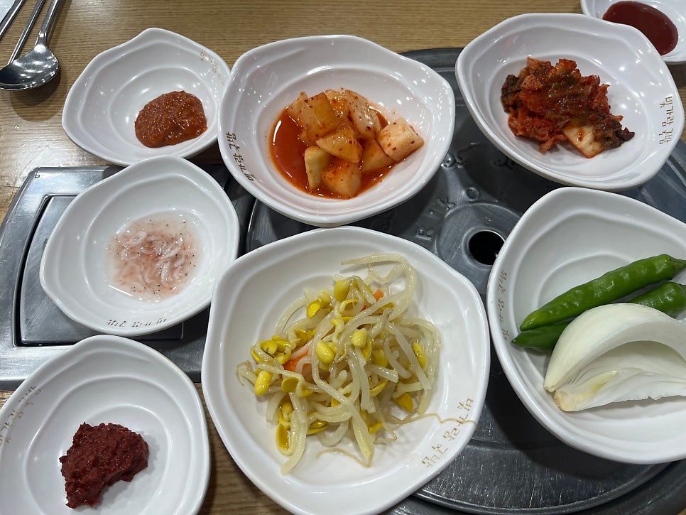 빛가람국밥 남악도청점 사진 5