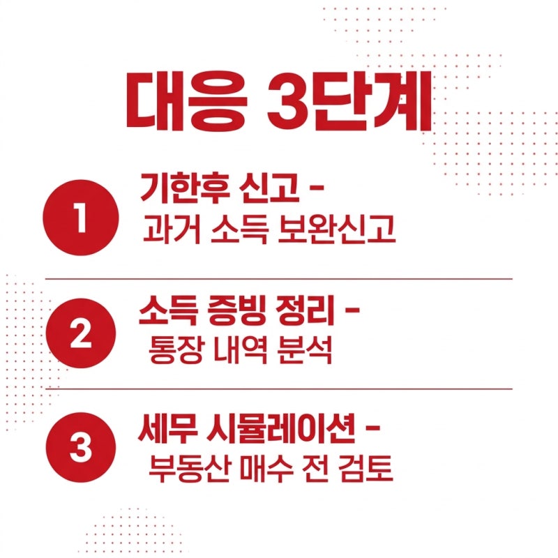 세금신고 및 증여가산세 관련 상담(유흥업소 종사자) 관련 이미지 5