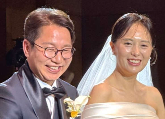 드디어 장가간 '심맹구' <b>심현섭</b>과 <b>아내 정영림</b>의 영화 같은 러브스....