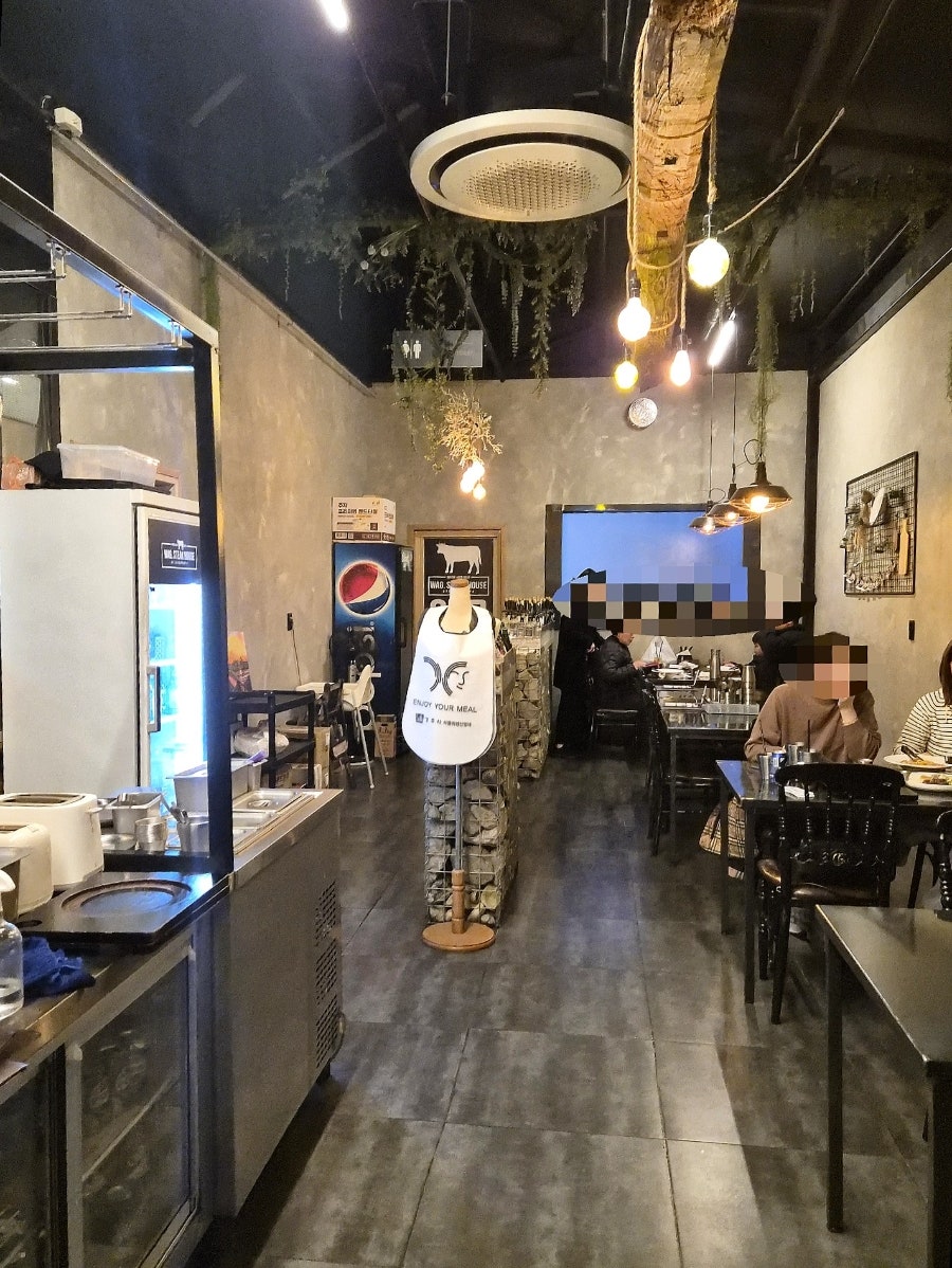 와그스테이크 경주점 사진 5
