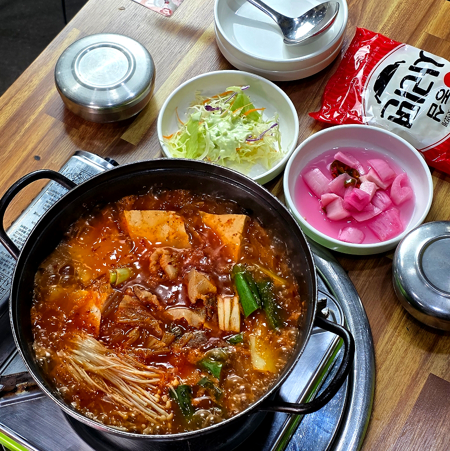 구름산추어탕 배곧점 사진 1