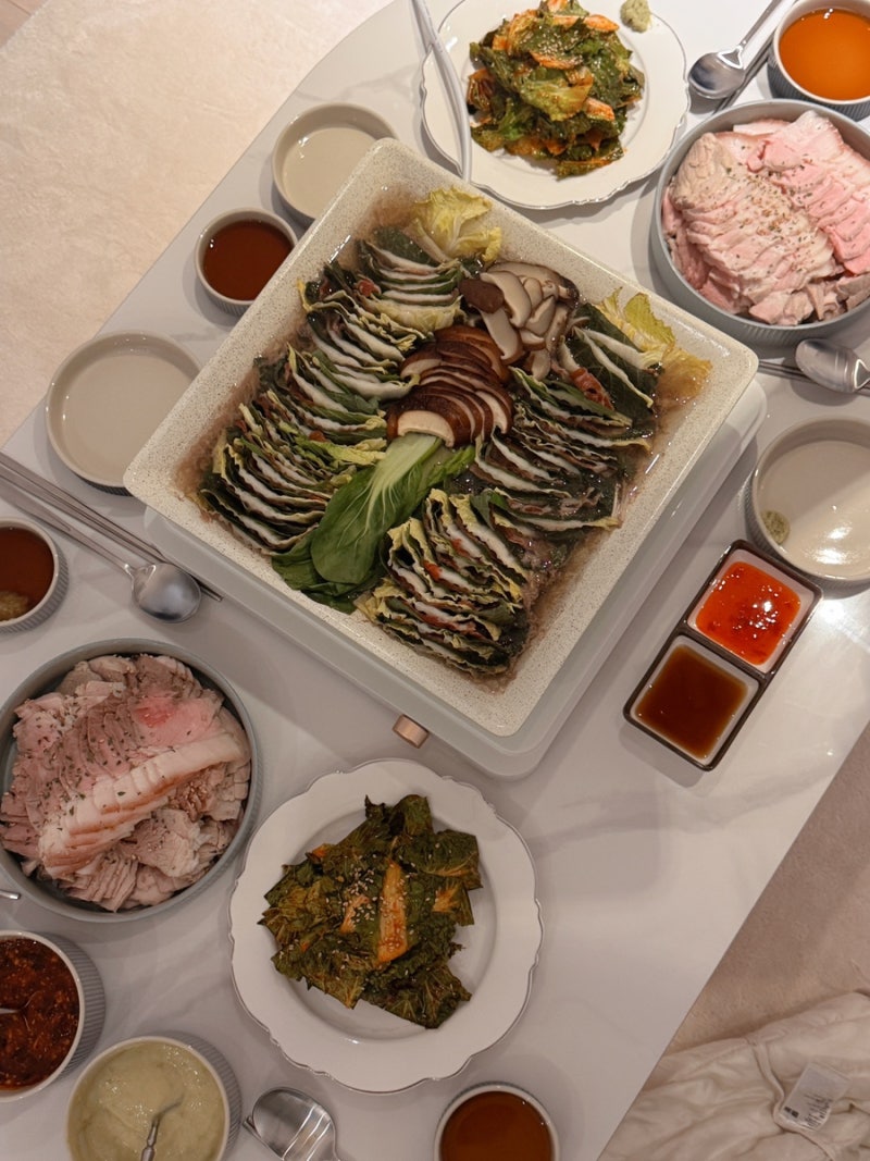 바첸 쿠커블웨어 접시팬 4종 구성 내돈내산 찐후기