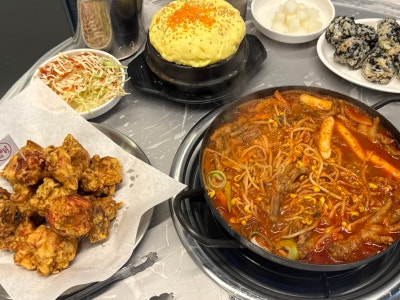 [세종 맛집] 나성동 푸짐하고 통통한 닭발 치킨 계란찜 맛집 <예당닭발>