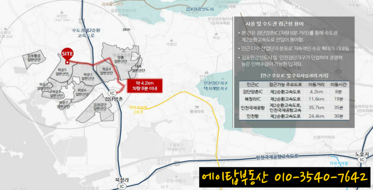  로지스포인트 김포 스마트물류센터 상온, 저온 창고 임대