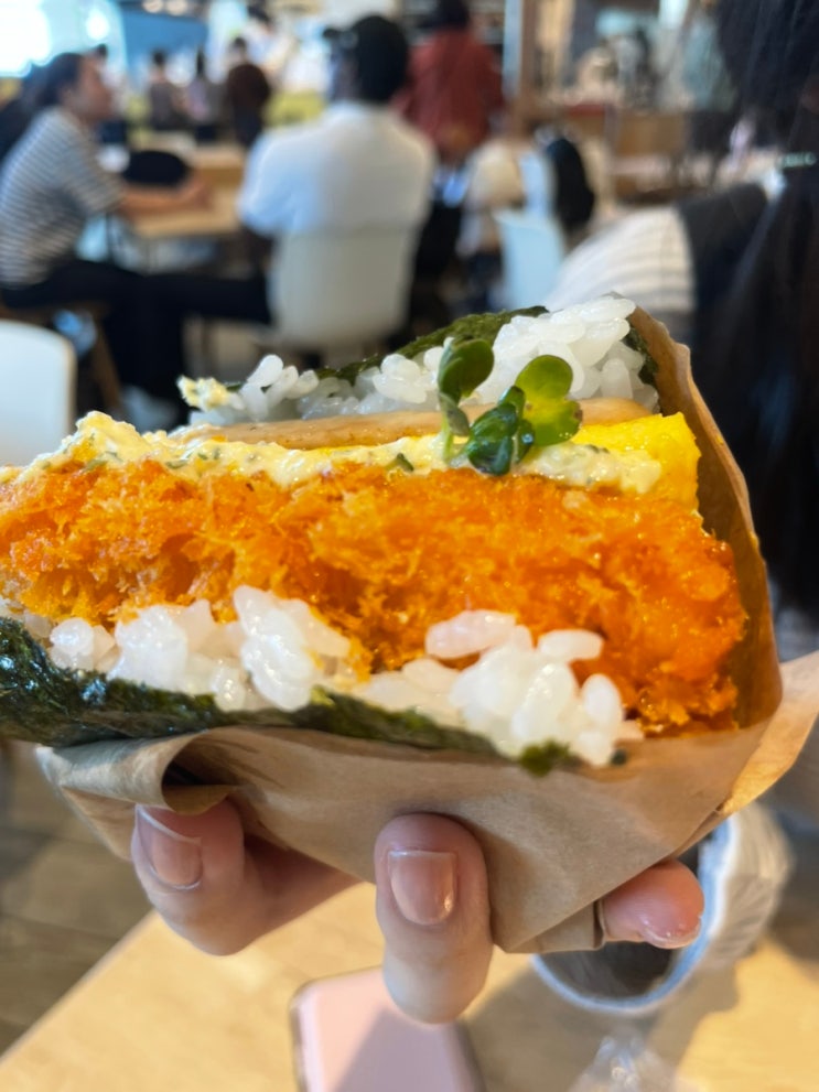  오키나와 나하공항 맛집 포크 타마고 오니기리｜스페셜 박스 가격·위치 총정리