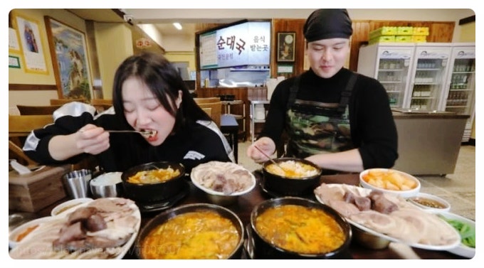 4억 넘게 입금했는데 미수금 논란? 배우 이장우 순대국집 알고보니 유통사가 가로챘다