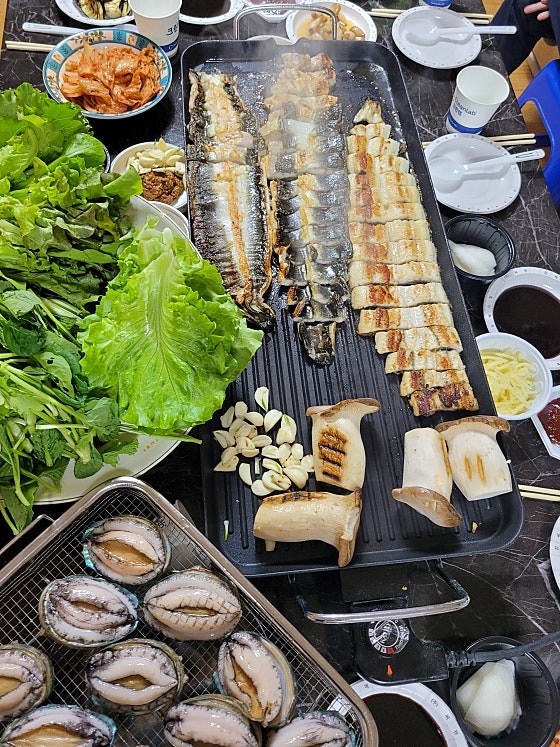 장어왕 사진 1