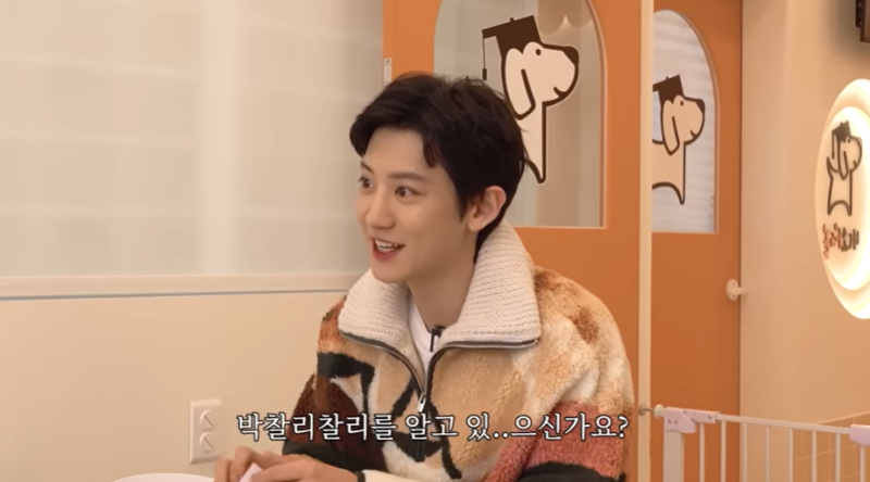 [First Time] EXO's Chanyeol Transforms into 'Teacher Charlie'! Conquering a Day as a Dog Kindergarten Part-Timer ✨