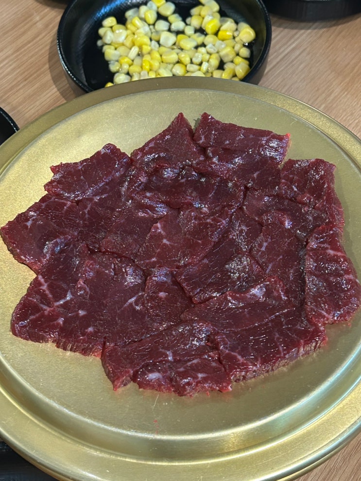  <대구 동대구역 맛집> 동대구역 뭉티기 맛집 대구뭉티기 대왕생고기