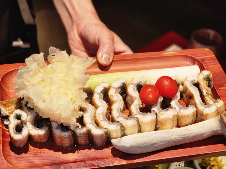  11자상가 맛집 양심장어 동탄영천점, 가족외식 라운딩 후 단체모임에 딱인 장어집