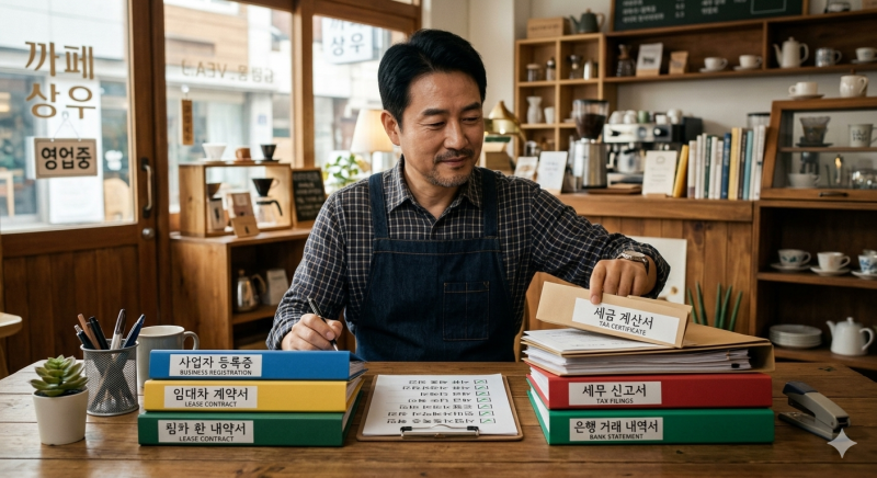 2026년 소상공인 임대료 지원금 신청 서류 완전 정리
