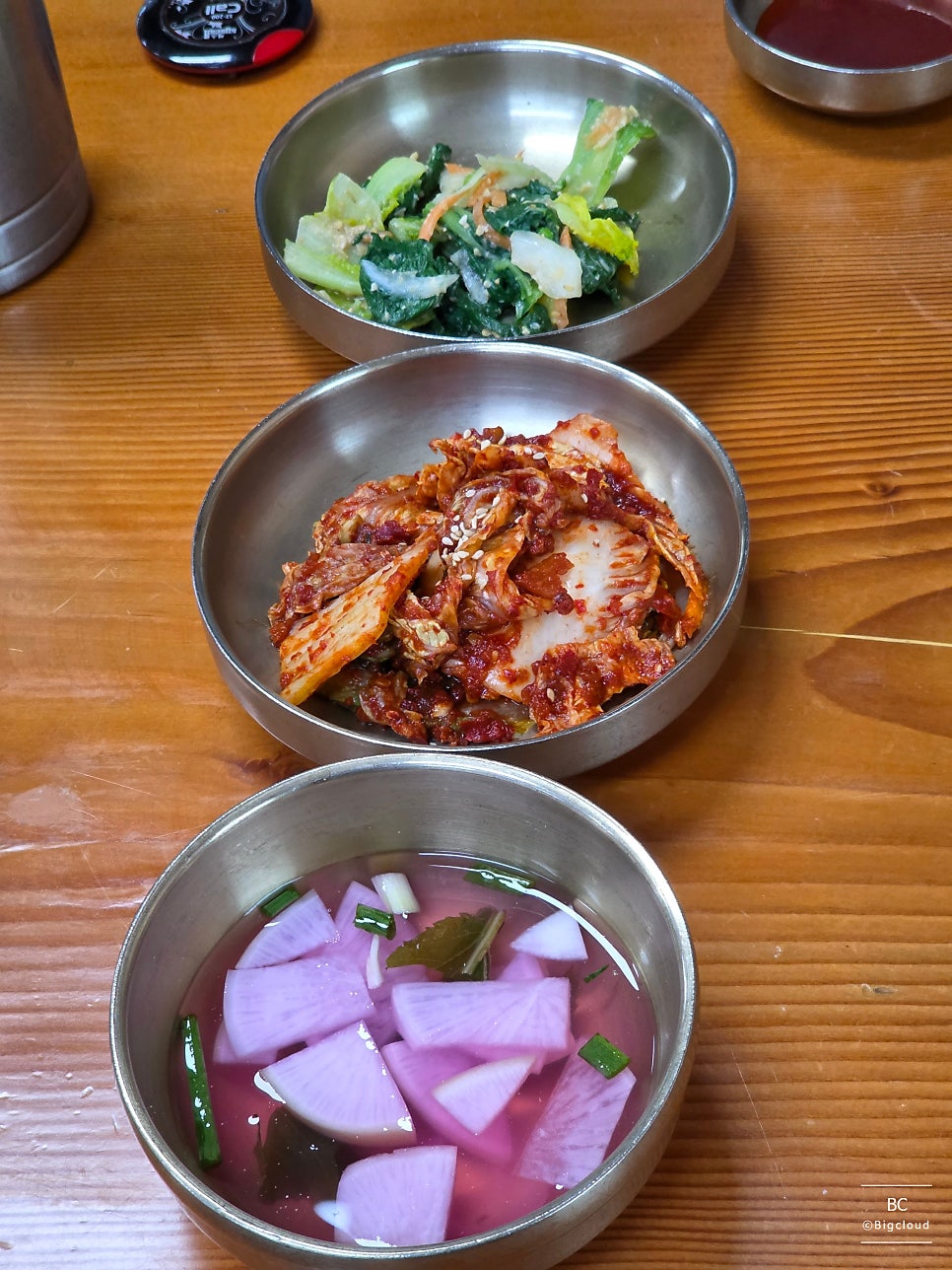지평선바지락죽 사진 1