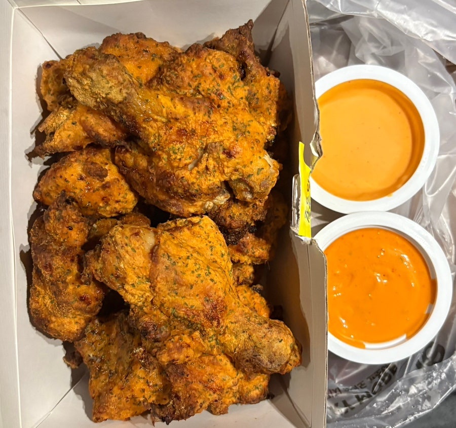 굽네치킨 잠실본점 사진 1