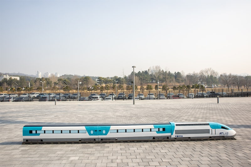 화랑대 철도공원