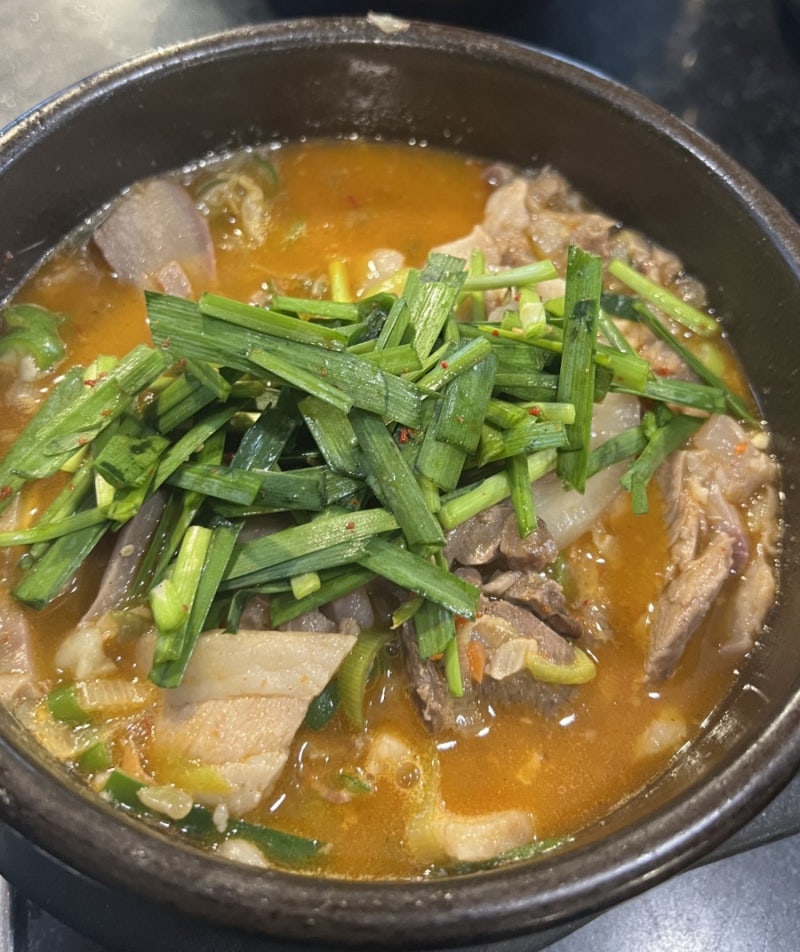 선릉역 맛집 농민백암순대 본점 내돈내산 점심시간 웨이팅 꿀팁