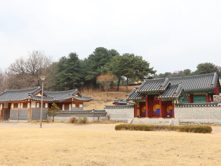 남양주 봄 가볼 만한 곳 별내 구정남재묘역 산책장소로도 굳