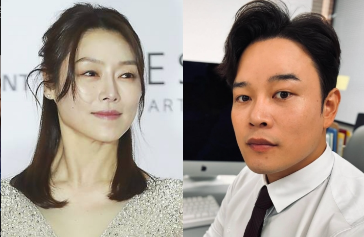 "더는 못 버틸 줄 알았다" 뮤지컬 디바 차지연이 털어놓은 남편 윤은채와의 파경 위기와 뜨거....