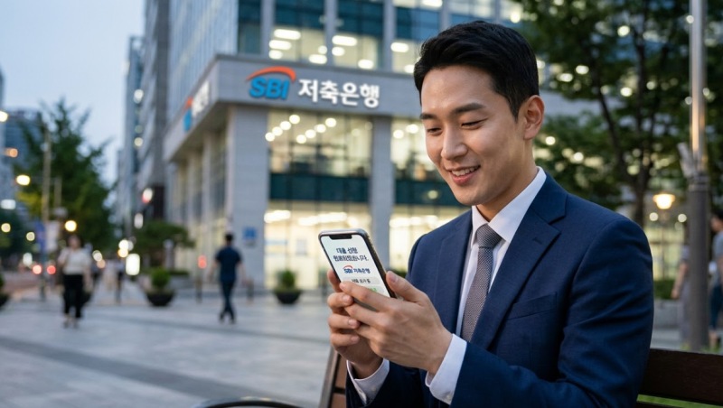 "기대출 과다인데 될까?" SBI저축은행 신용대출 승인 확률 높이는 꿀팁