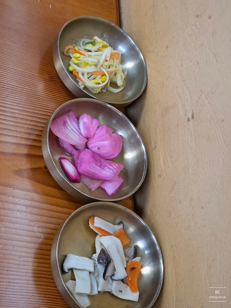 지평선바지락죽 사진 2