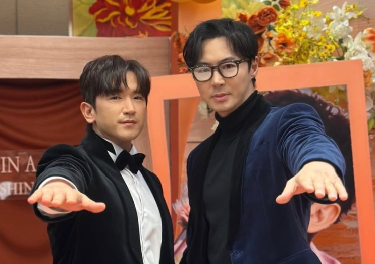   신화 이민우 결혼식 축가에서 '비'가 빠진 진짜 이유 (feat. 김태희)