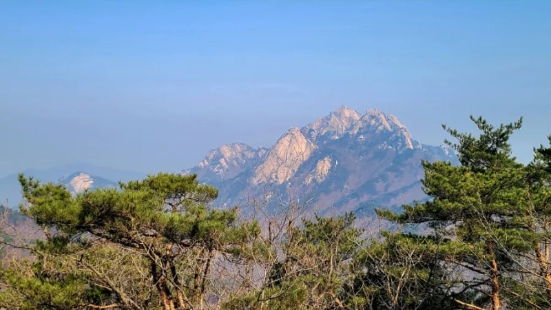 북한산 칼바위 능선 등산 코스 (화계사 칼바위 보국문 문수봉 북한산성 탐방지원센터)