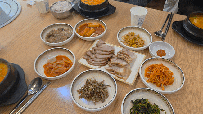 오산 맛집 독산성 순두부찌개