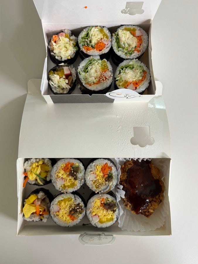 오후엔김밥 사진 5
