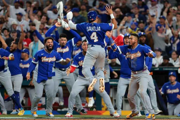 2026 WBC 베네수엘라가 미국을 꺾고 역사적인 첫 우승 달성