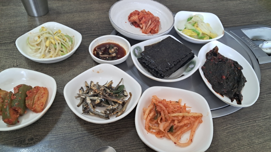 남도향백반 사진 4