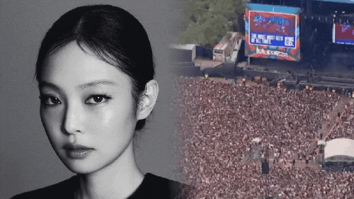  블핑 제니, 롤라팔루자 헤드라이너 K-팝 위상 제대로 터졌다 (+라인업 총정리)