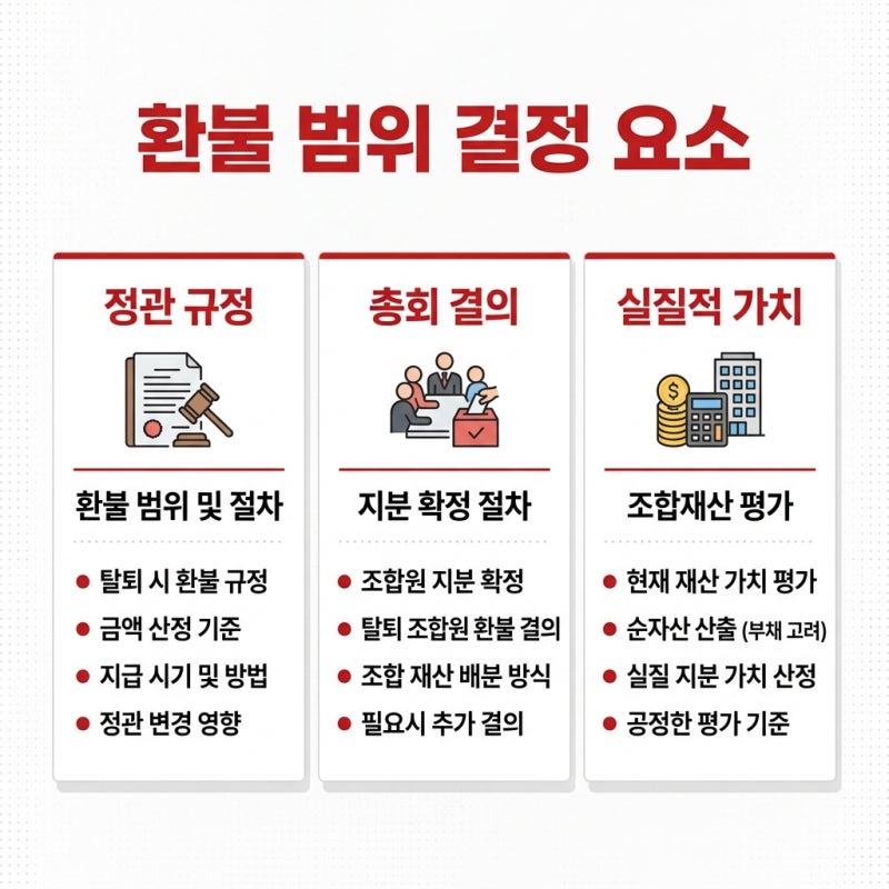 협동조합 탈퇴할 때, 조합에 쌓인 돈까지 내 몫일까 관련 이미지 4