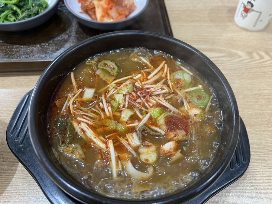 장성뚝배기 사진 5