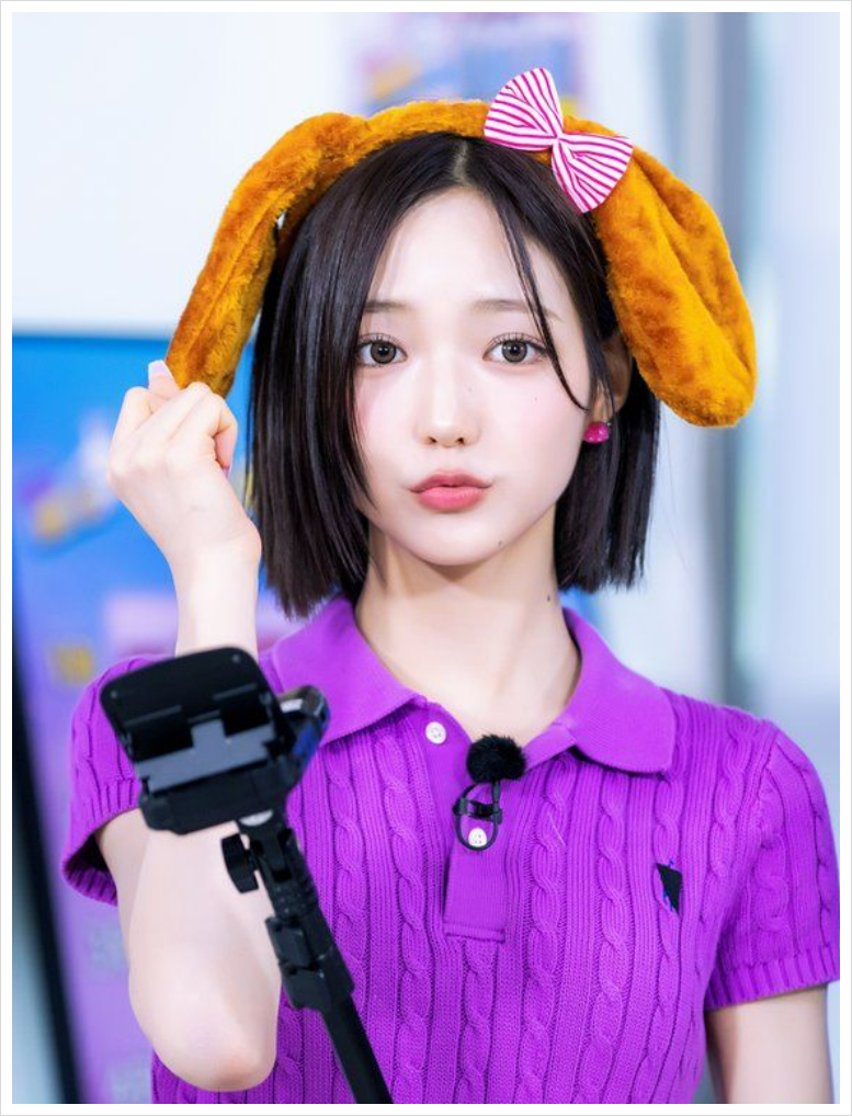 키키 KiiiKiii 지유 프로필 키 나이 과사 국적 셀카 단발 나무위키 인스타 배경화면 사진 멤버