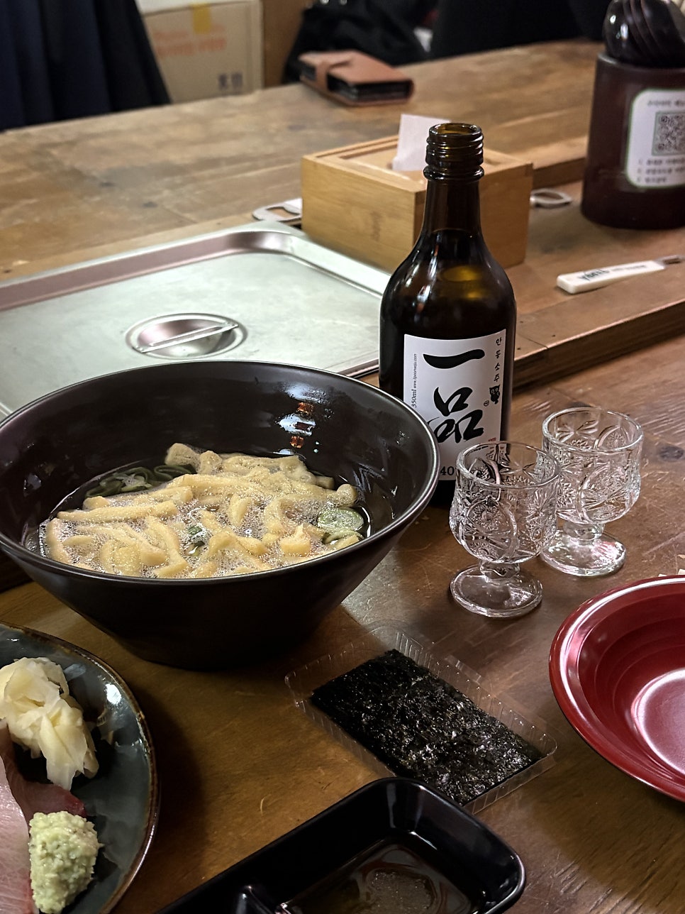 구시야끼 관저점 사진 2