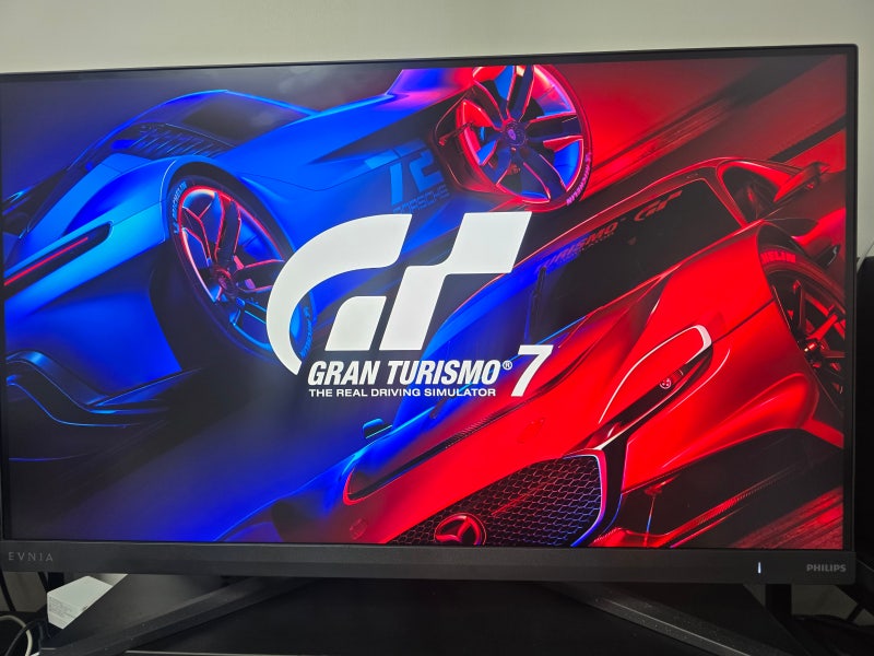 필립스 에브니아 32M2N5800 4K UHD 듀얼모드 320Hz HDR 400 모니터 후기
