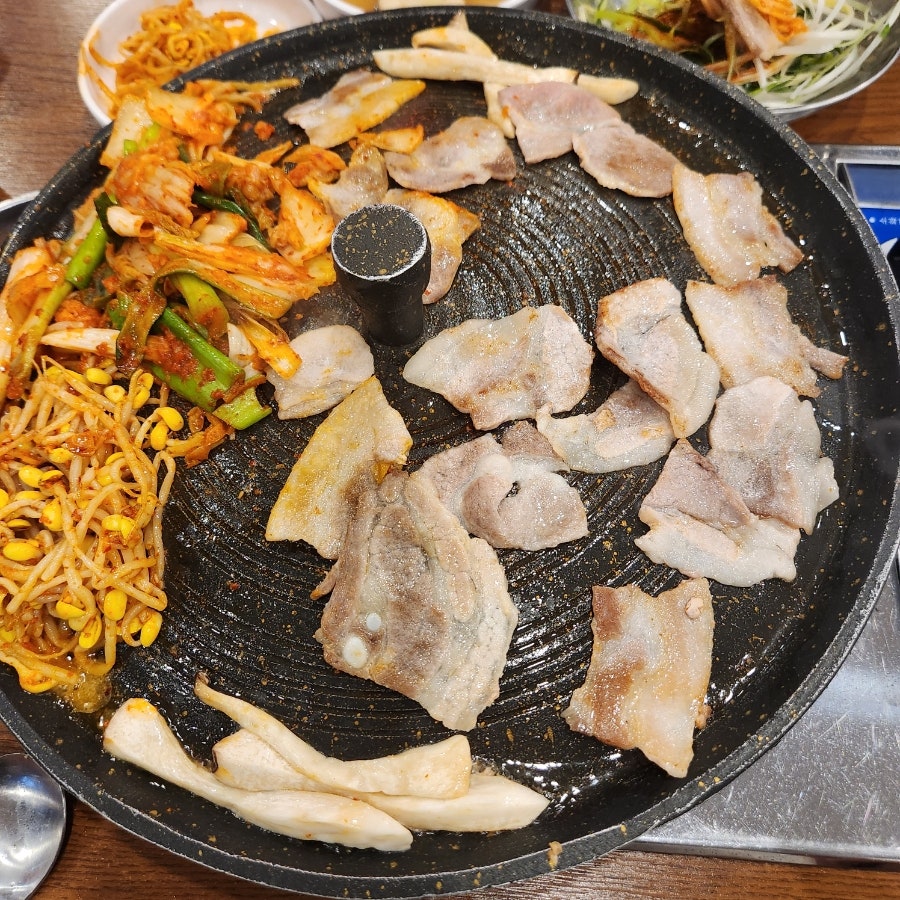 삼산회관 정선하이원점 사진 1