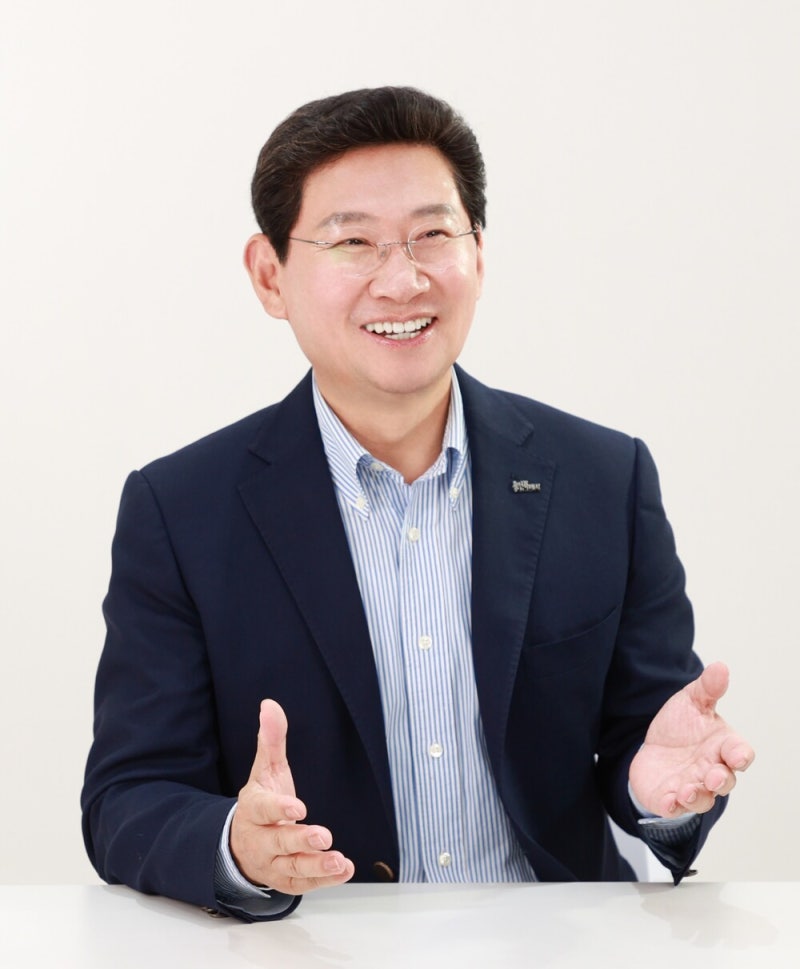 국민의힘 용인시장 후보, 이상일 프로필