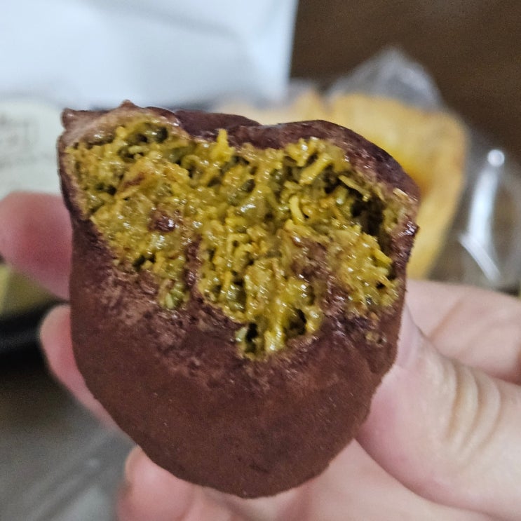 포항 두쫀쿠 맛집 1등 두바이쫀득쿠키 빠다당 내돈내산 솔직후기 +에그타르트 휘낭시에 디저트