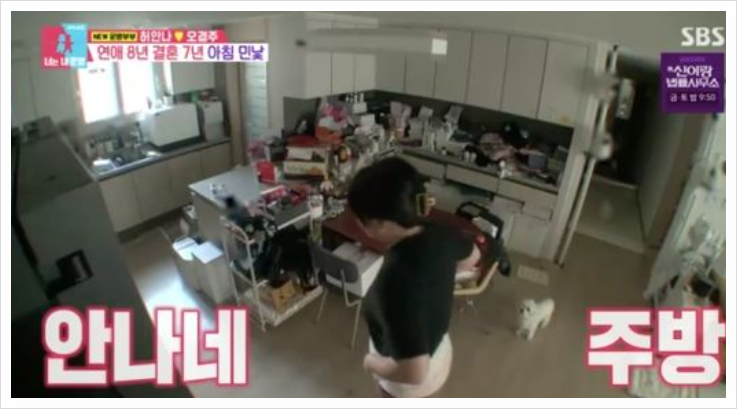 허안나 집 공개 나이 프로필 남편 오경주 직업 선술집 운영(위치 상호명) 시험관 시술 이야기