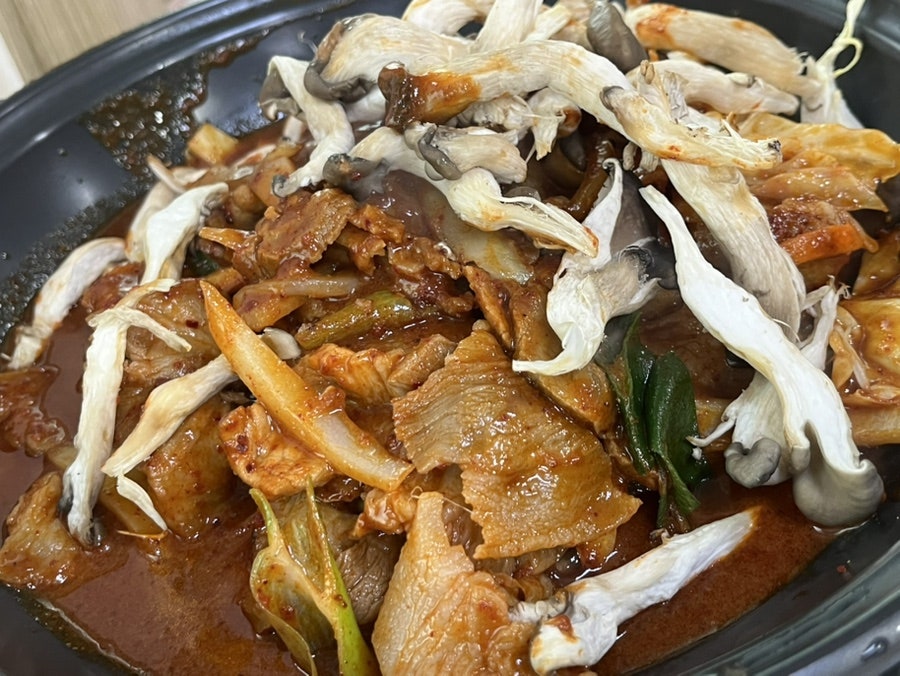 울엄마보리밥동태찌개 사진 4